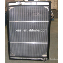 China heavy truck steyr styer radiator WG9725530050 nz9725530050